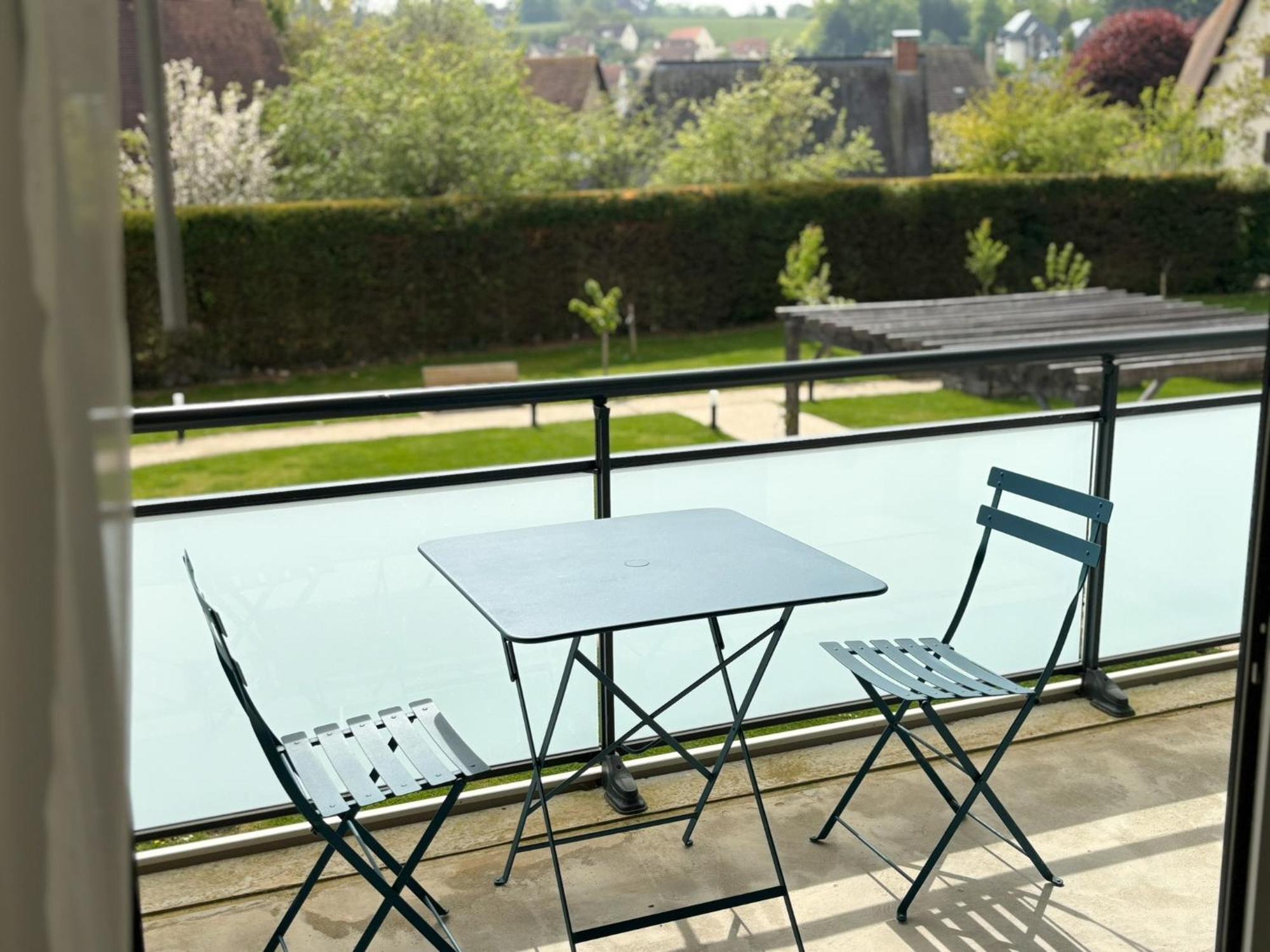 Les Boreales - Appart'Hotel & Restaurant Villers-sur-Mer Exterior foto